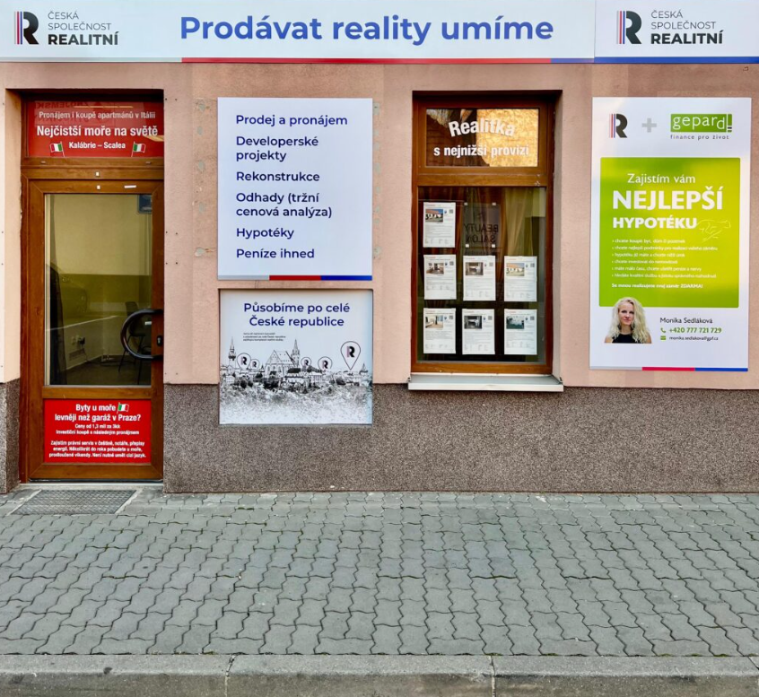 Realitni kancelar Znojmo
